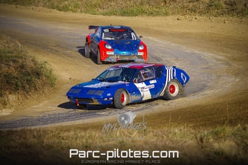 Alpine A310 Tourisme Cup 💥Nouveau prix💥 – photo 2