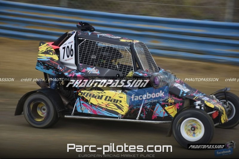 SQUAL CAR CHAMPION DE FRANCE MAXI SPRINT – photo 2