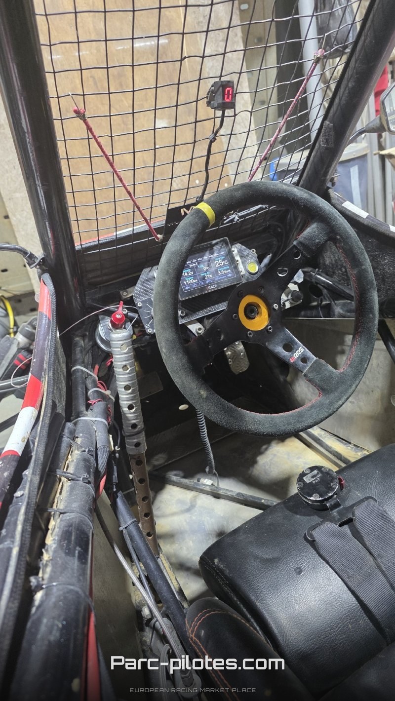 Buggy 1600 – photo 2