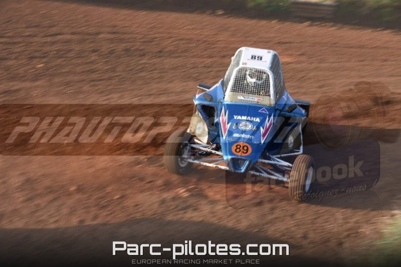 Camotos complet ou roulant ou moteurs R6 seuls – photo 2