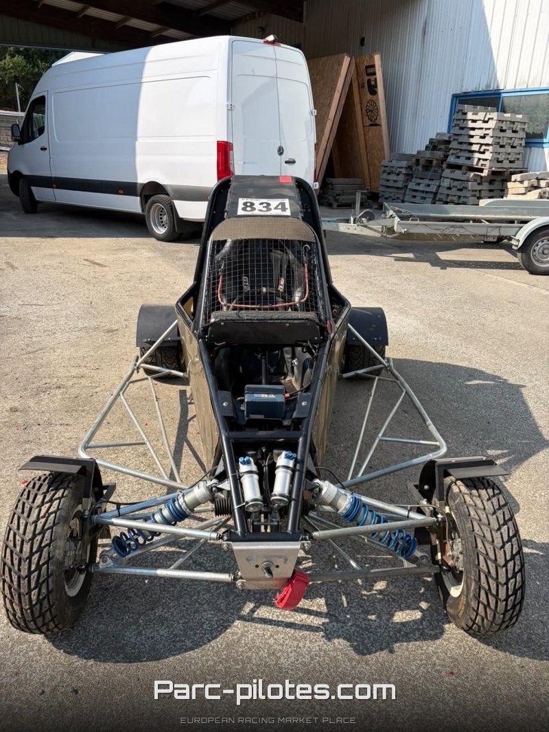 À vendre – Camotos XC 2023 – photo 2