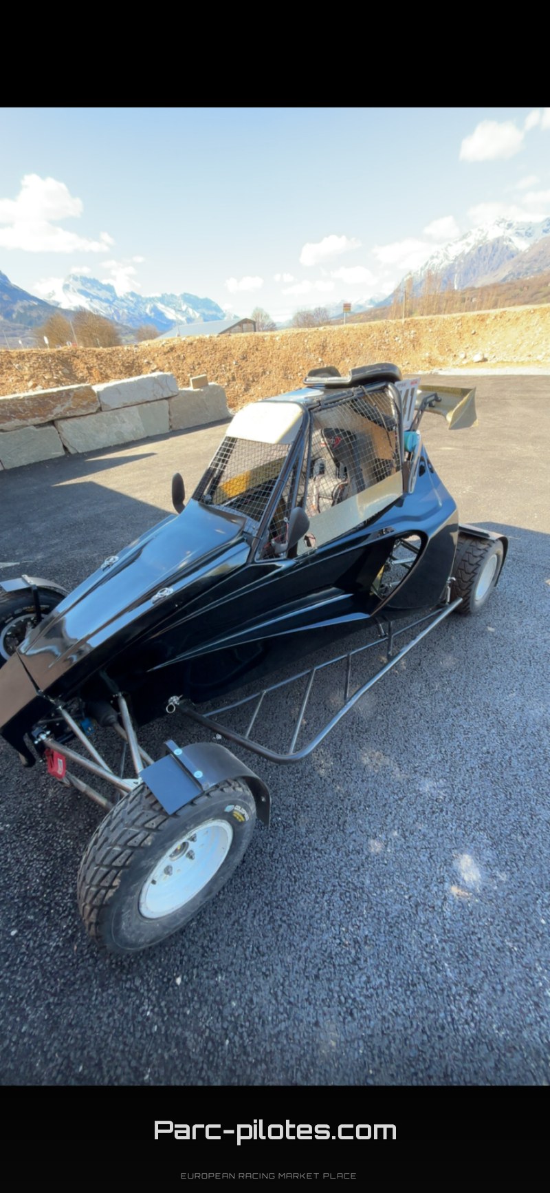 chassis k3+ er6 – photo 2