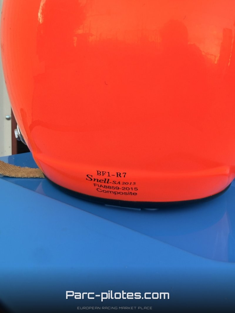 Casque FIA – photo 2