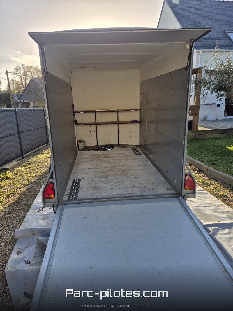 Remorque debon 500 – photo 2