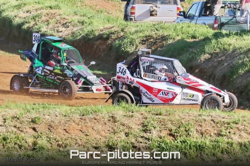 SQUAL’CAR V2 Vice champion Ornec – photo 2