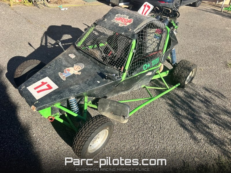 Kart cross – photo 2