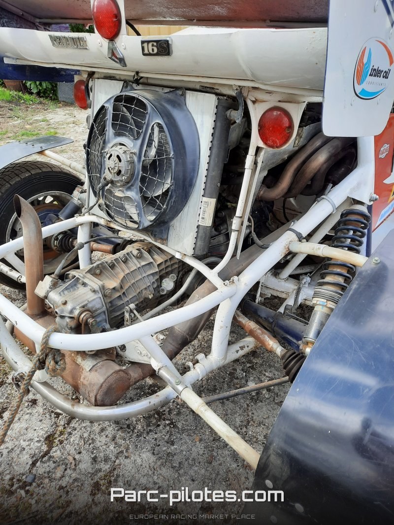 Vends buggy MA – photo 2