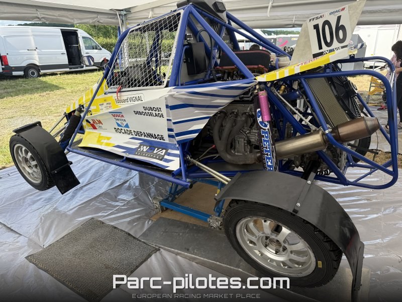 Peters - BUGGY 1600 - VENTE OU LOCATION – photo 2