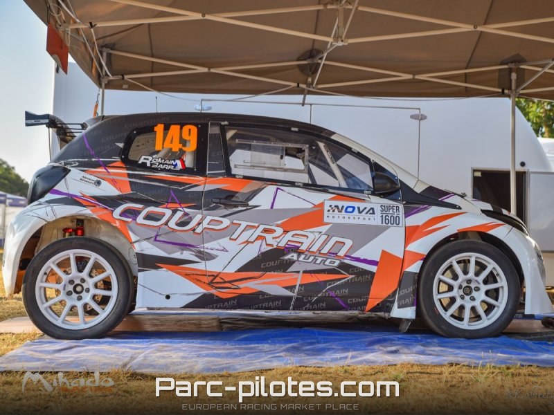 PEUGEOT 108 S1600 RX3 – photo 2