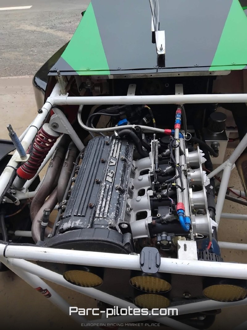 Vrai Buggy Saubiac – Moteur 306 S16 (190 cv) – Passeports FFSA / UFOLEP – photo 2
