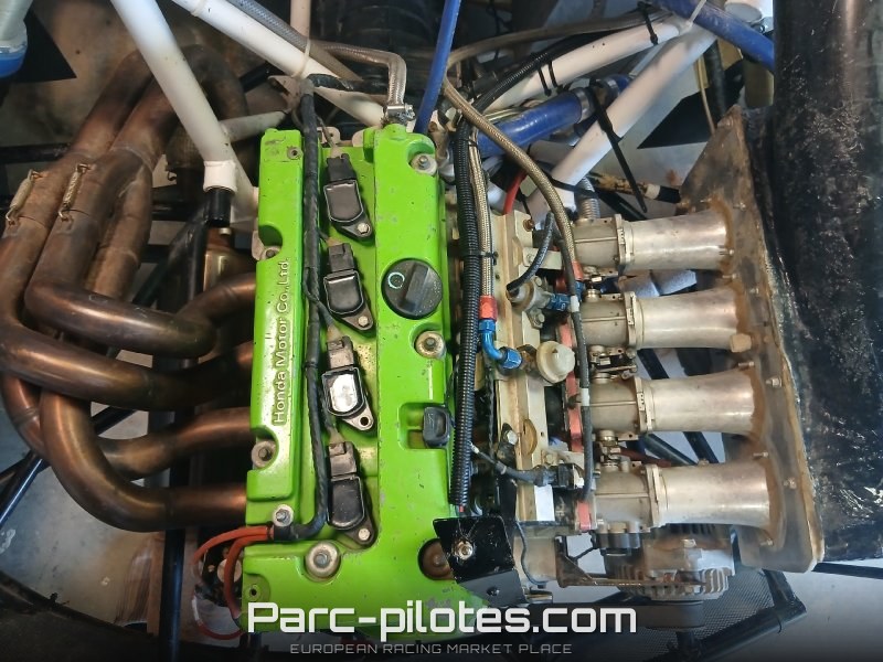 Vends moteur Honda K20 préparé – photo 2