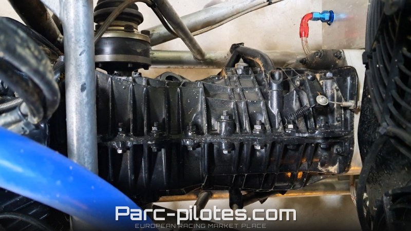 Boite séquentielle possibilité de la livrer a pipriac – photo 2