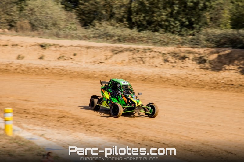 À VENDRE — ROSCROSS ER6 JUNIOR 2012 🏁 – photo 2