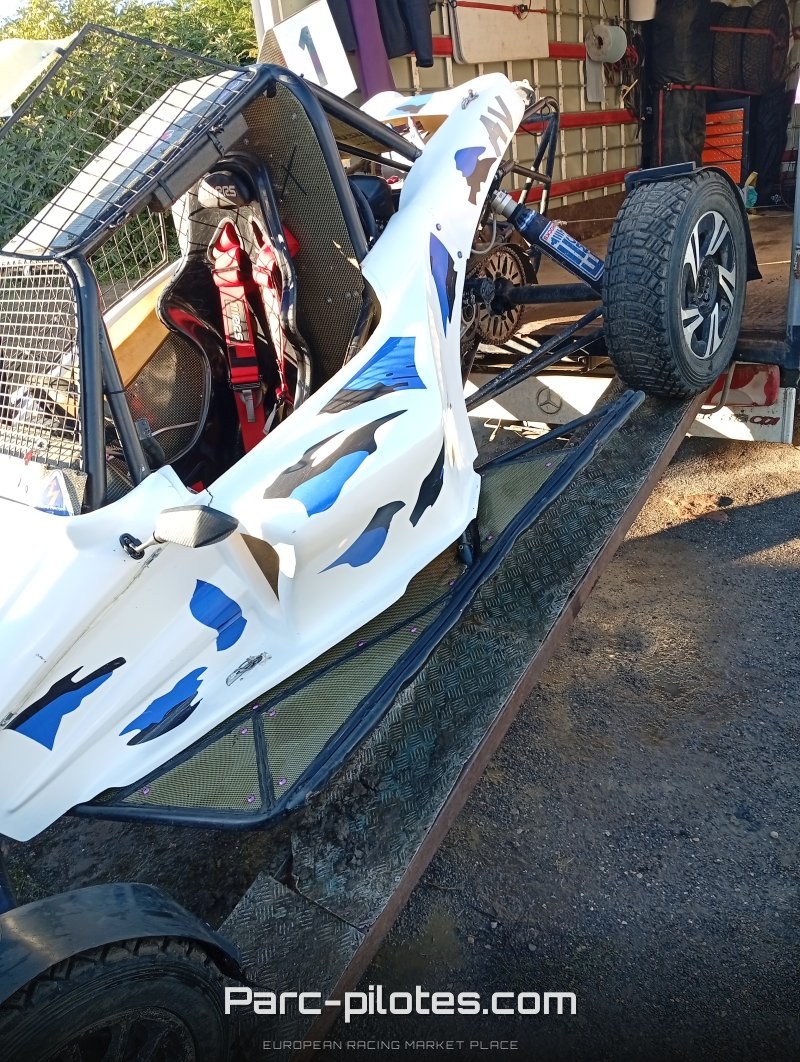 buggy 1600 Camotos rc4 De 2015 passeport ffsa A4 – photo 2