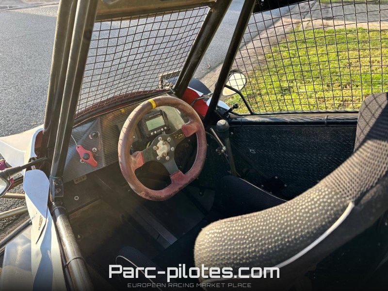 Junior Buggy Yamaha R6 ( peut etre vendu chassis seul) – photo 2