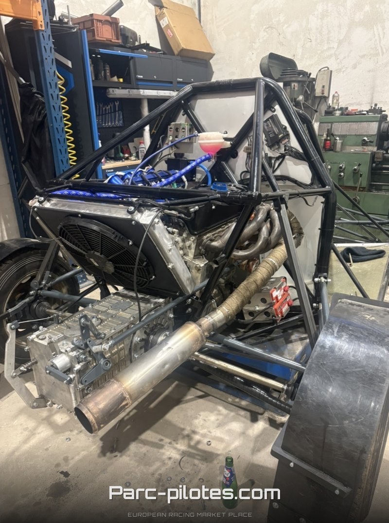 Buggy Cup Mac K20 – photo 2