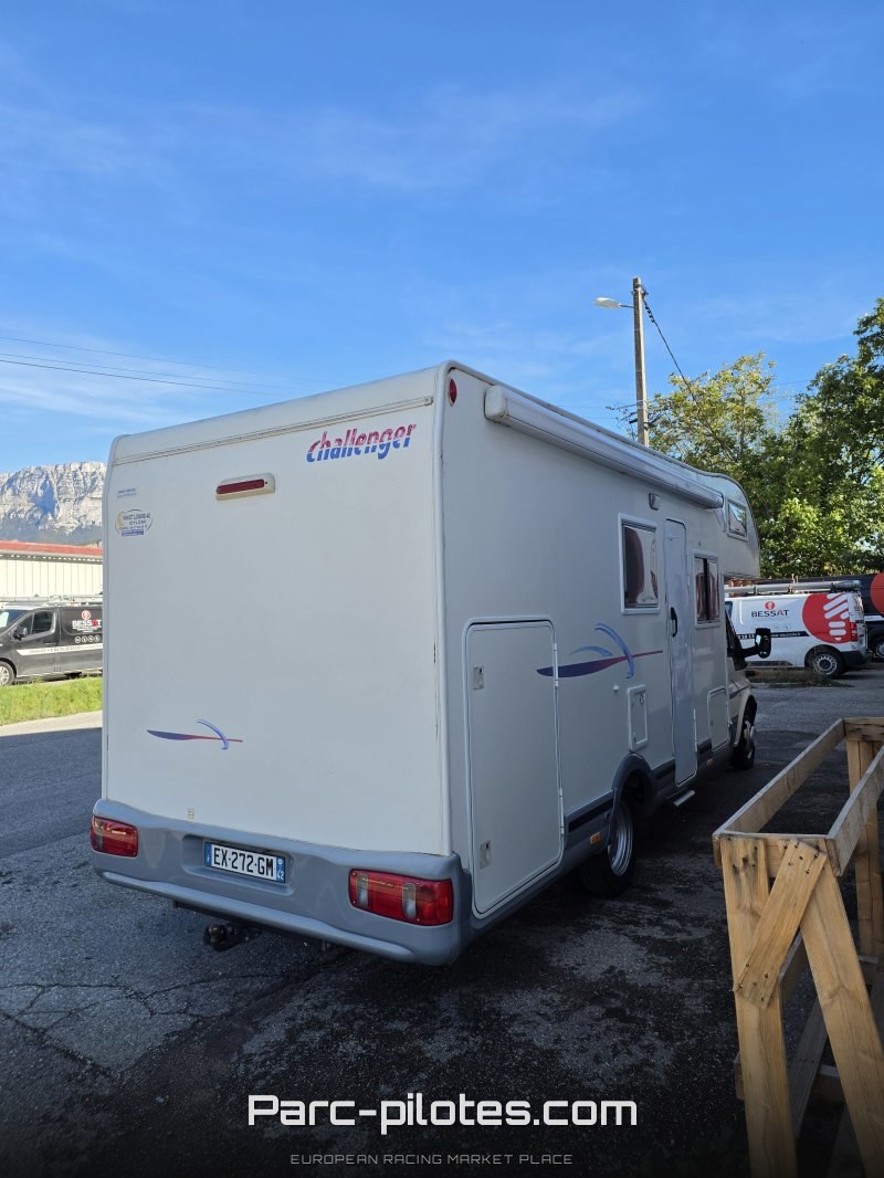 CAMPING CAR – photo 2