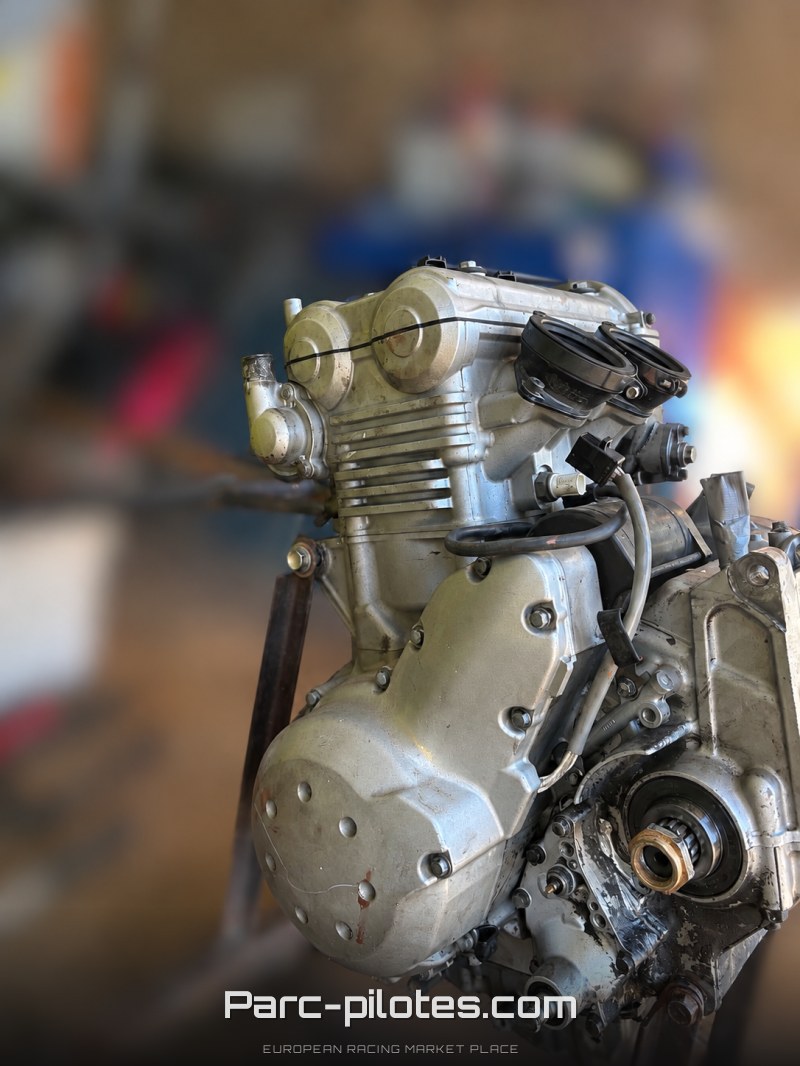 Moteur er6 – photo 2