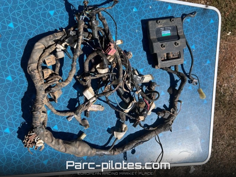 Vends faisceau er6 – photo 2