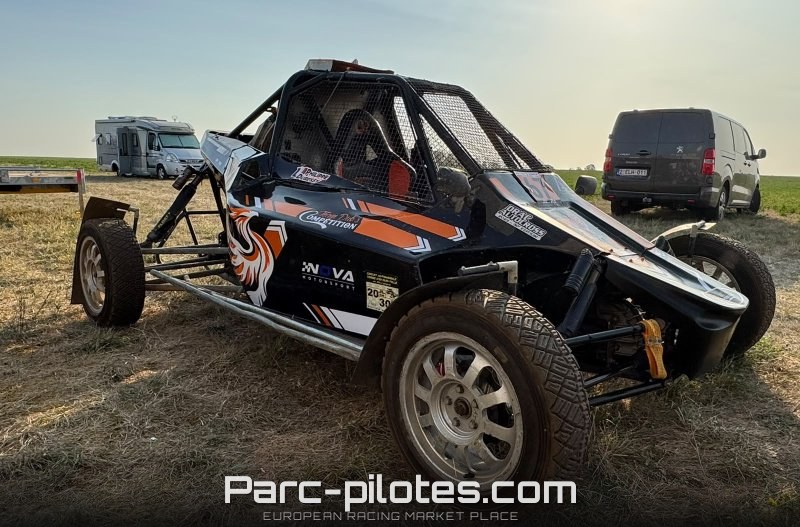 Buggy 1600 - STINGER R42 HAYABUSA 1440 – photo 2