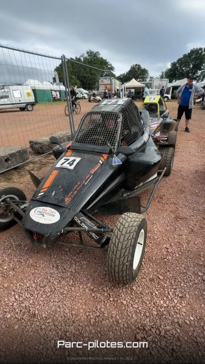 CAMOTOS ER6 – photo 2
