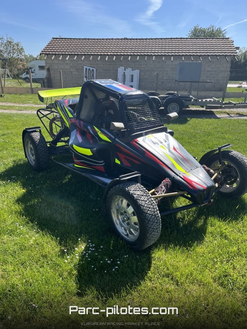 Buggy cup Camotos hayabusa – photo 2