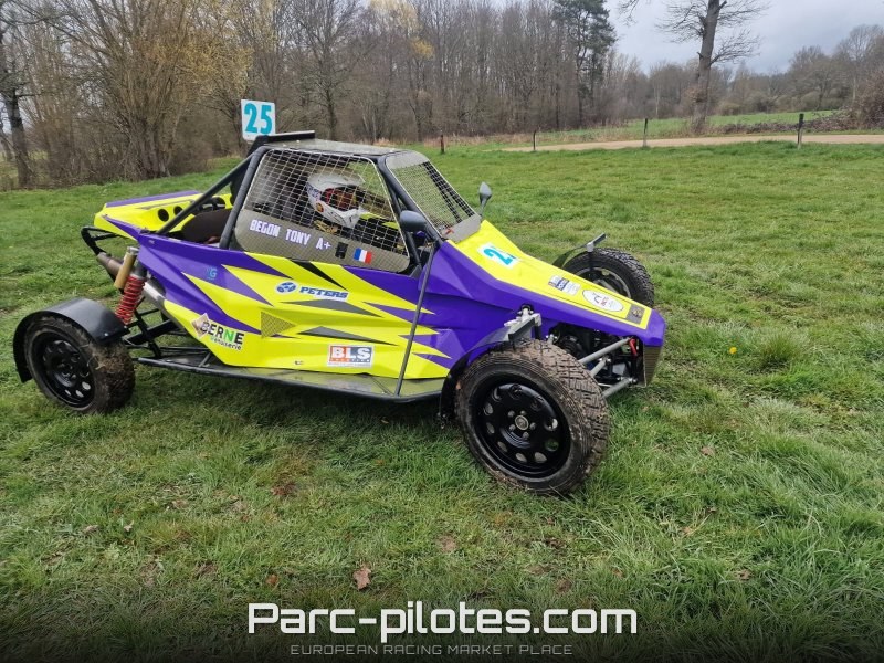 Buggy 1600 – photo 2