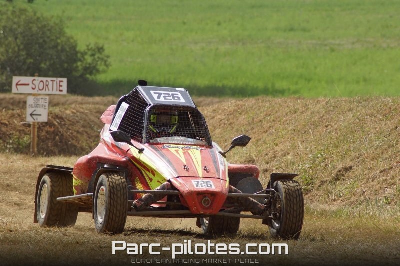 Camotos er6 maxi/junior sprint – photo 2