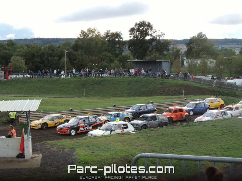 Alpine a310 autocross ffsa et ufolep – photo 2