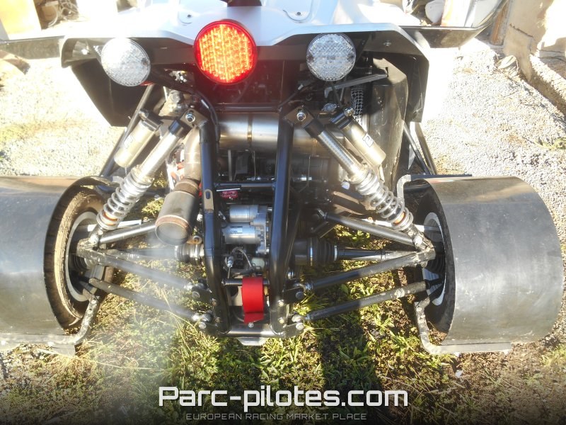 Kart cross Mygale MT09 FIA – photo 2