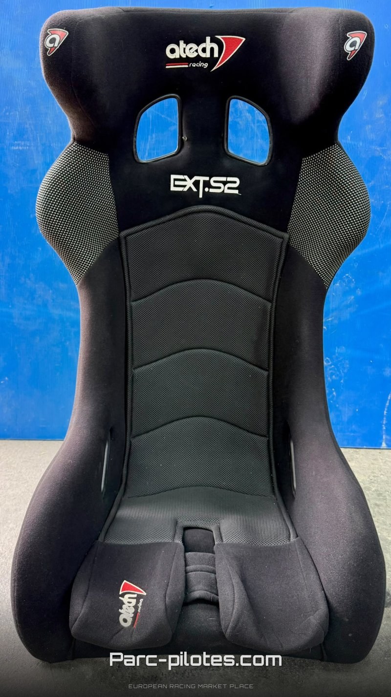 Siège Baquet Atech Extreme fin de validité 2031 - Très bon état – photo 2