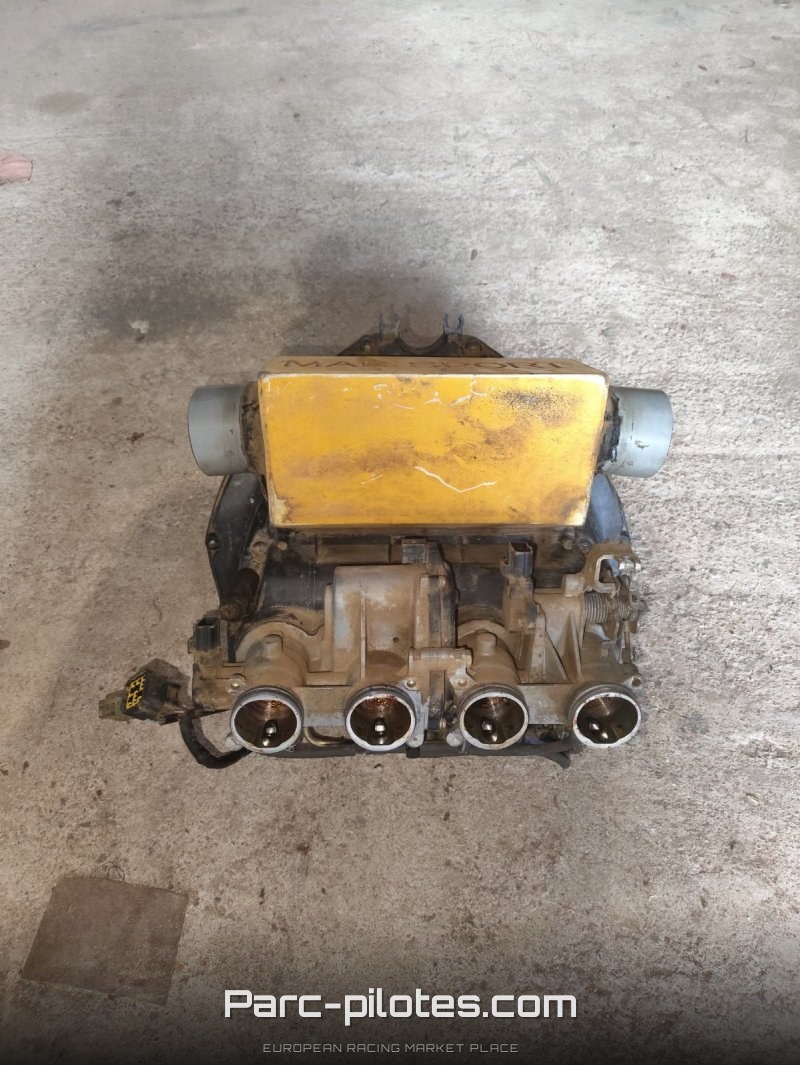 Moteur Yamaha R6 – photo 2