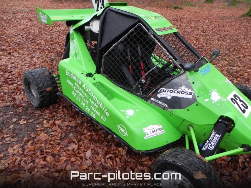 Kart cross 602 – photo 2