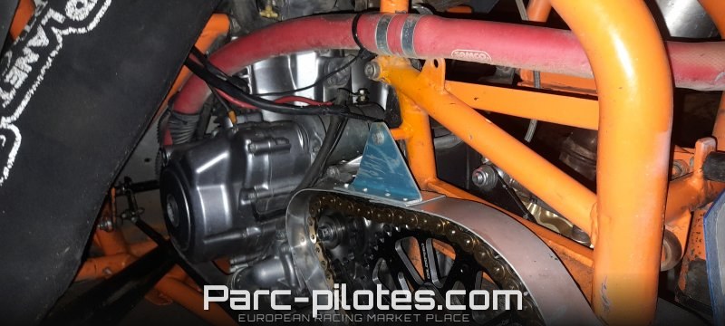 Camotos 500 – photo 2