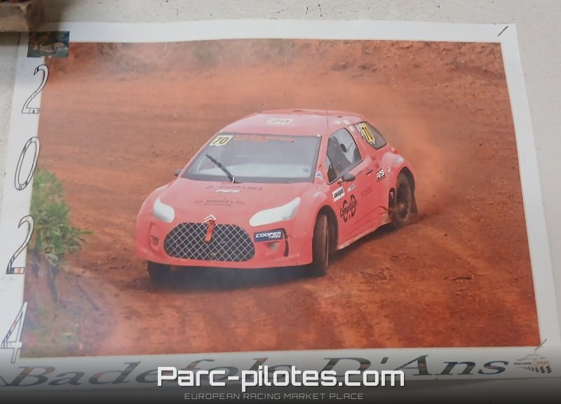 Châssis t3f tourisme cup – photo 2