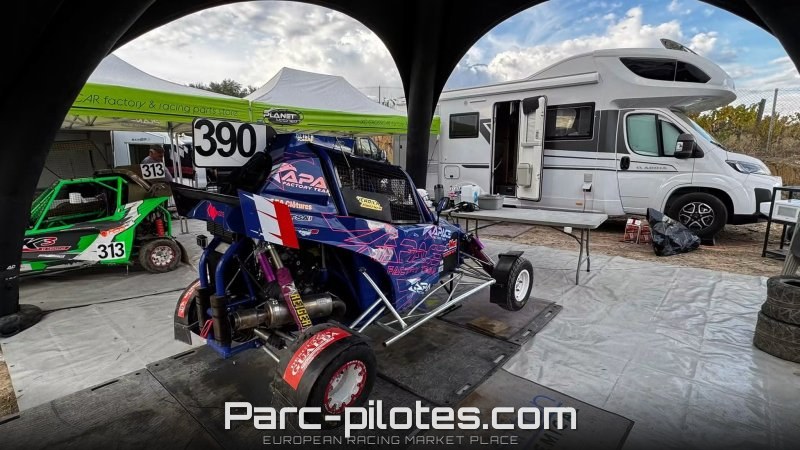 Rapace Xevo – photo 2