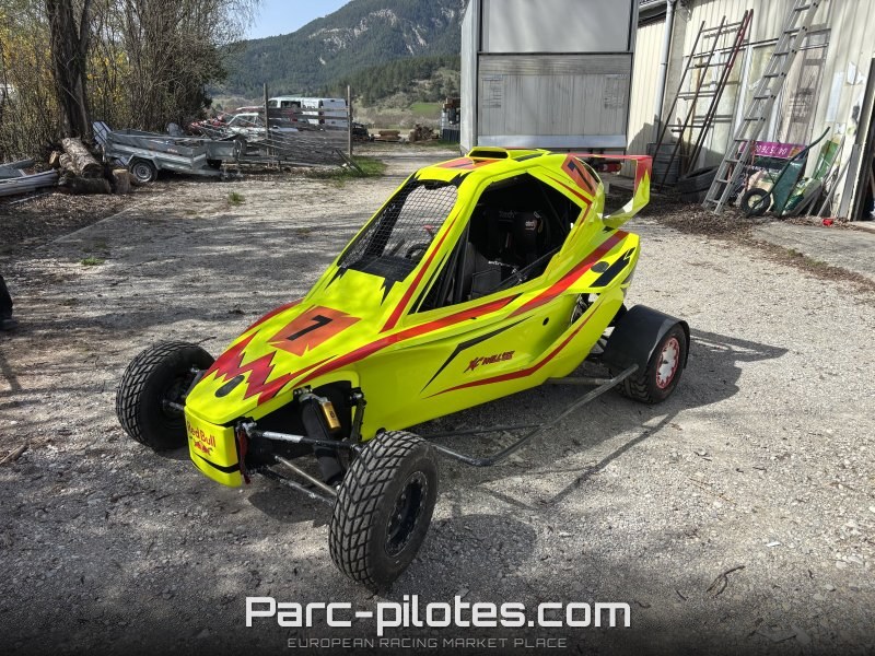 Willoz XC 2023 full FIA a vendre ! 🏎️💥 – photo 2