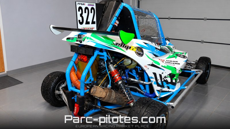 CAMOTOS XC MTO9 – photo 2