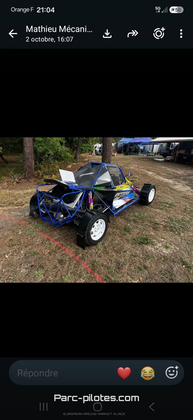 Super buggy Peters – photo 2