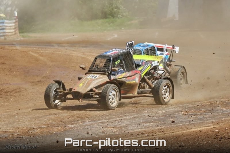 Buggy cup Camotos hayabusa – photo 2