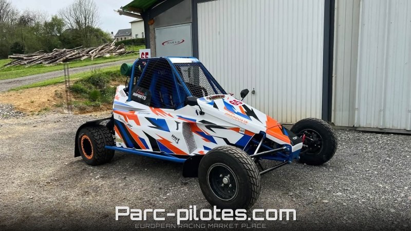 Mms cobra mt09 – photo 2