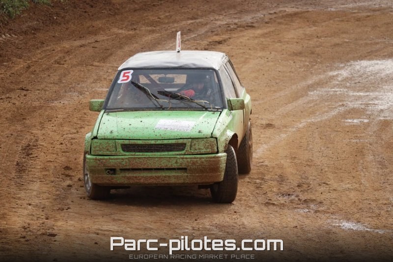 Opel corsa autocross – photo 2