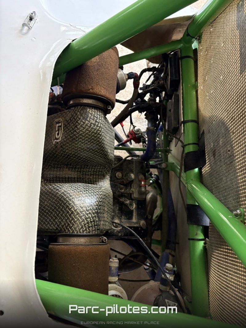Vend kart cross – photo 2