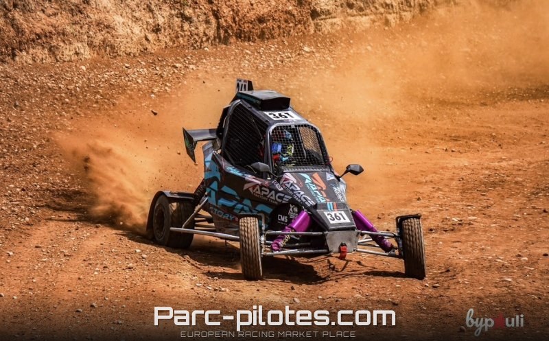 CHÂSSIS RAPACE X-EVO – photo 2