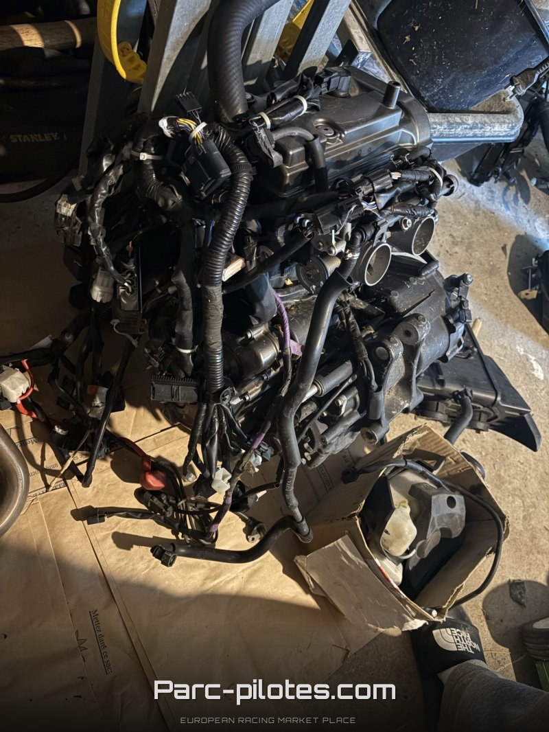 moteur mt07 – photo 2
