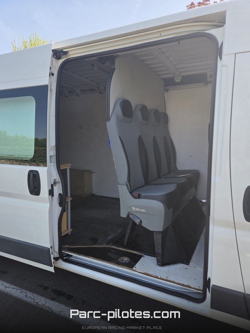 Citroen Jumper 7places – photo 2