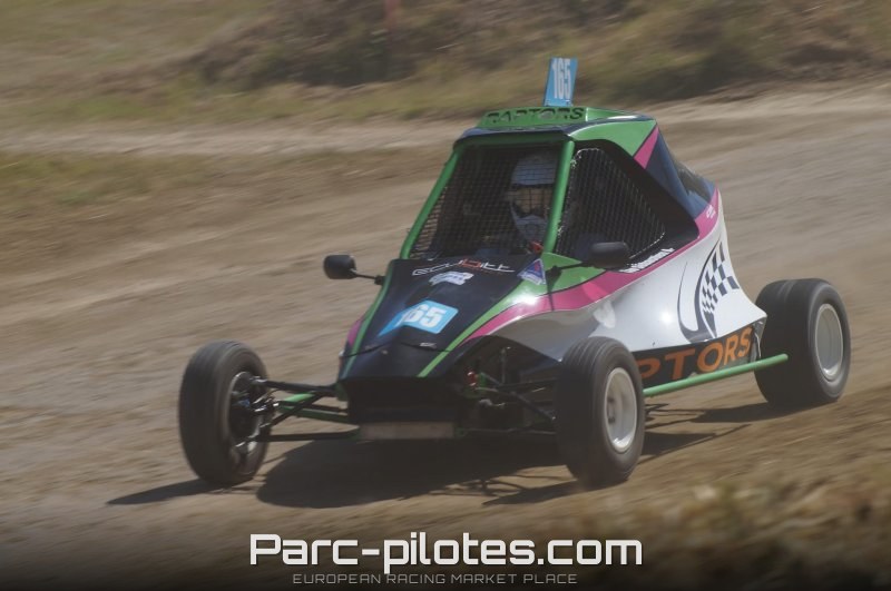 Kartc cross 500 Raptors – photo 2