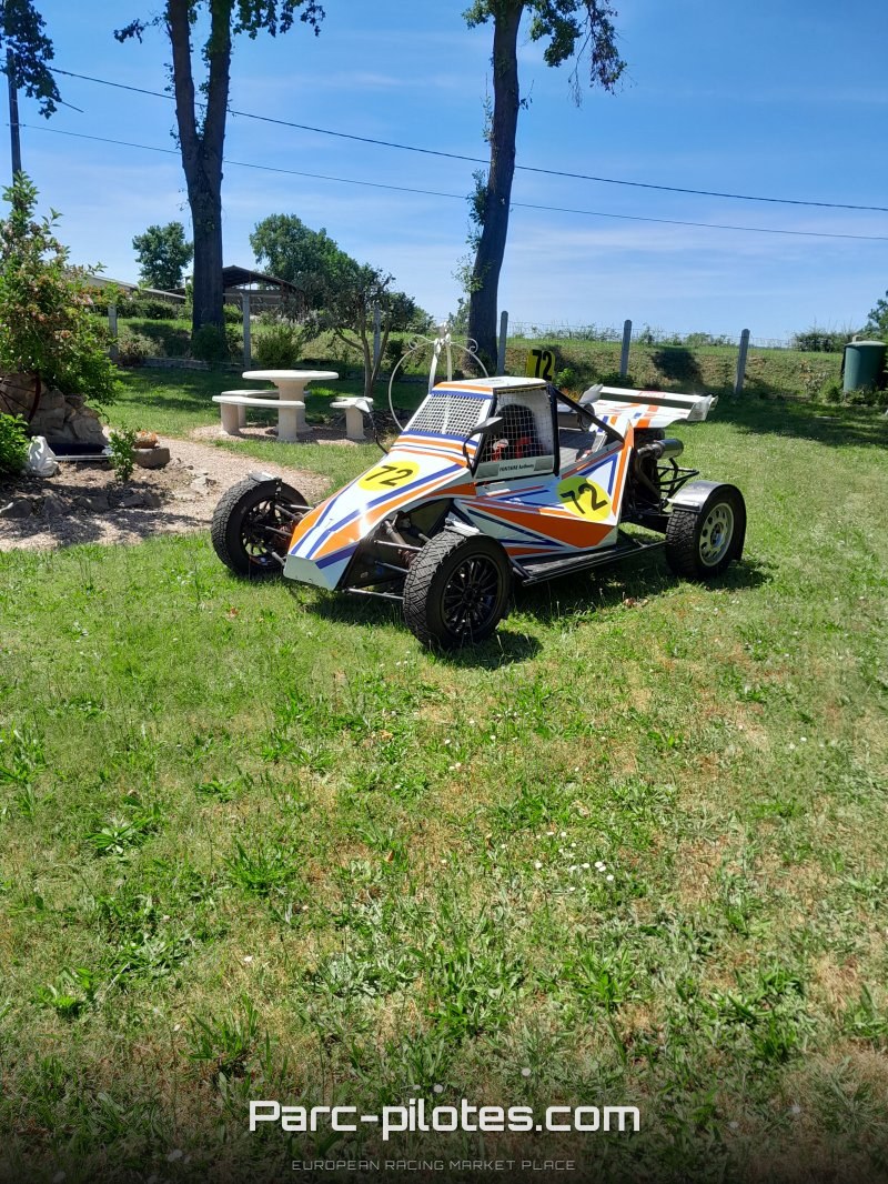 Buggy mg1 – photo 2