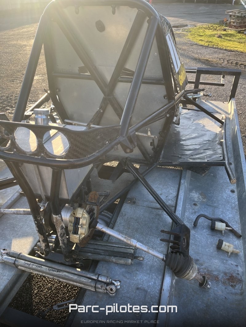 Kartcross Squal Car cellule 2016 – photo 2