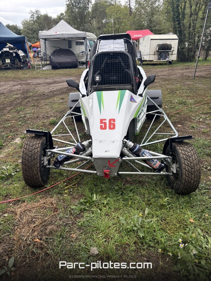 Rapace fin 2024 MT-09 – photo 2